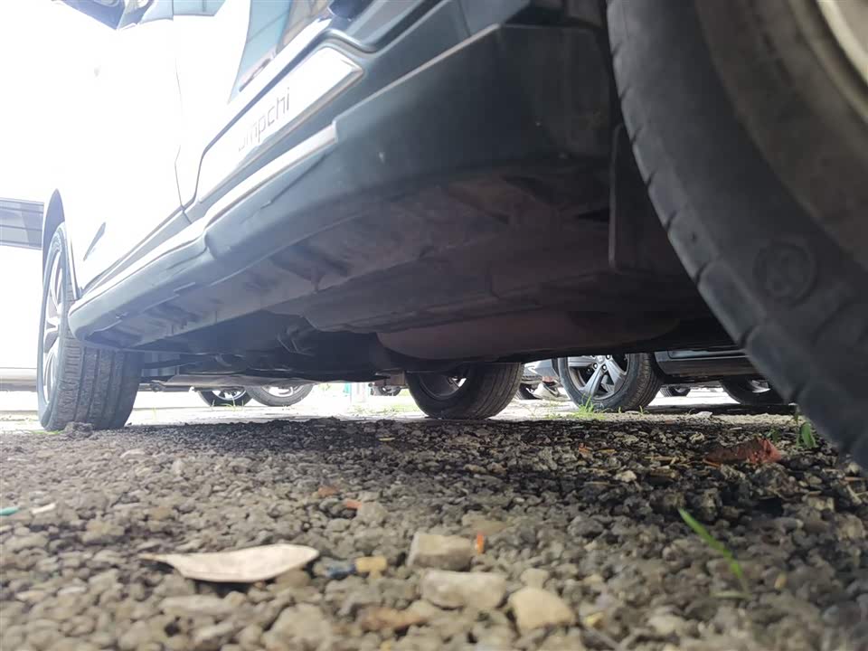 Trumpchi Trumpchi GS8 Trumpchi Trumpchi GS8