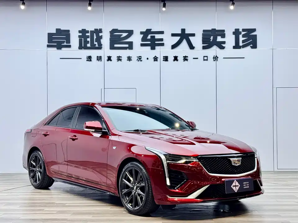 Cadillac CT4