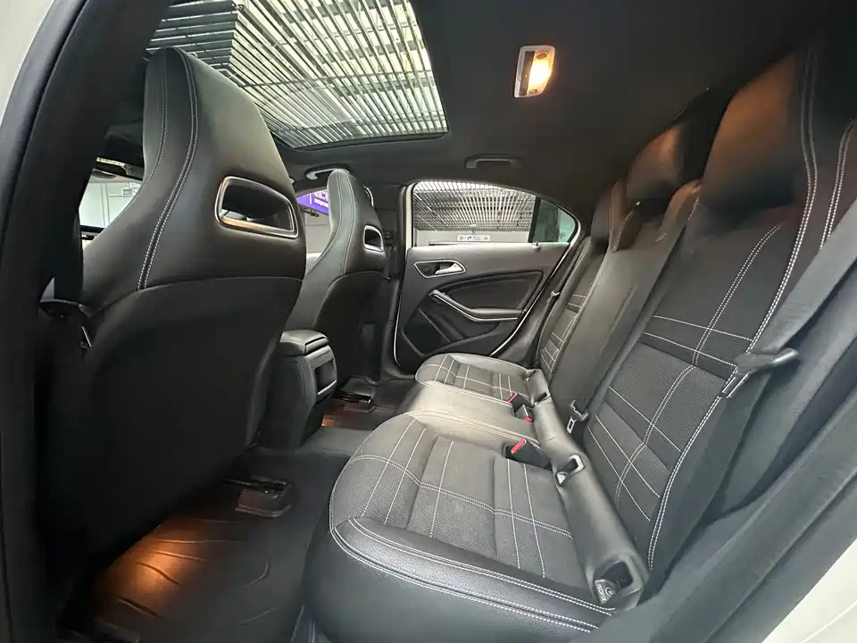 Mercedes-Benz Class A