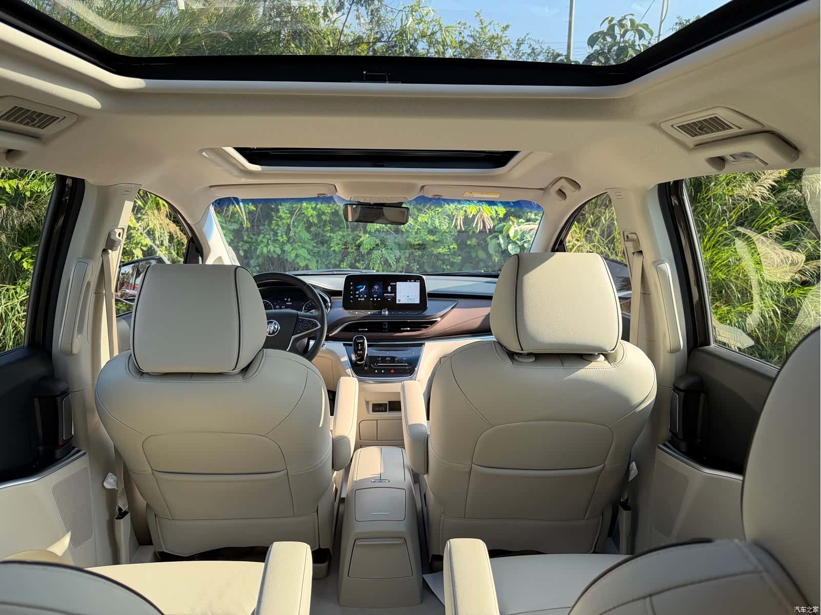 Buick GL8, 2021 26