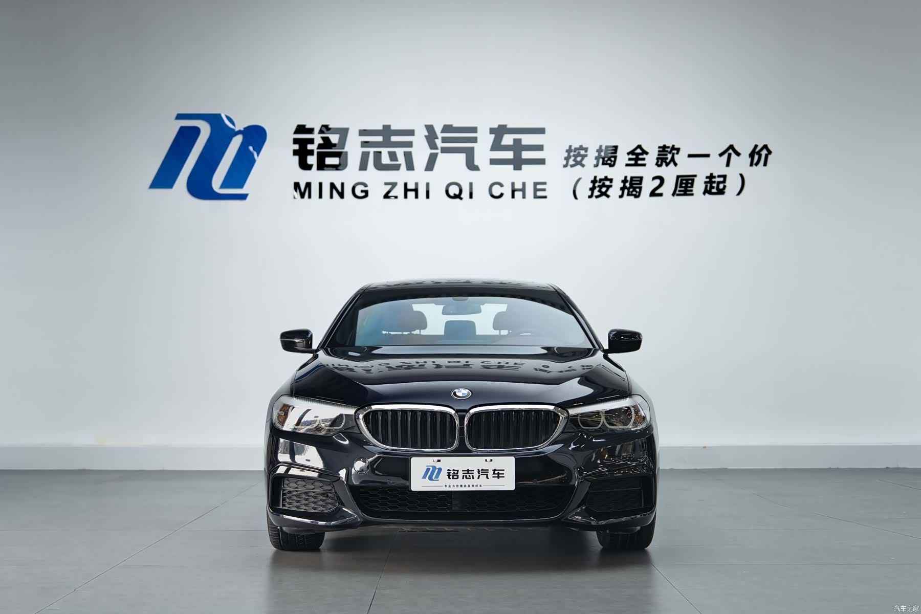BMW 5 Series, 2020 все фото