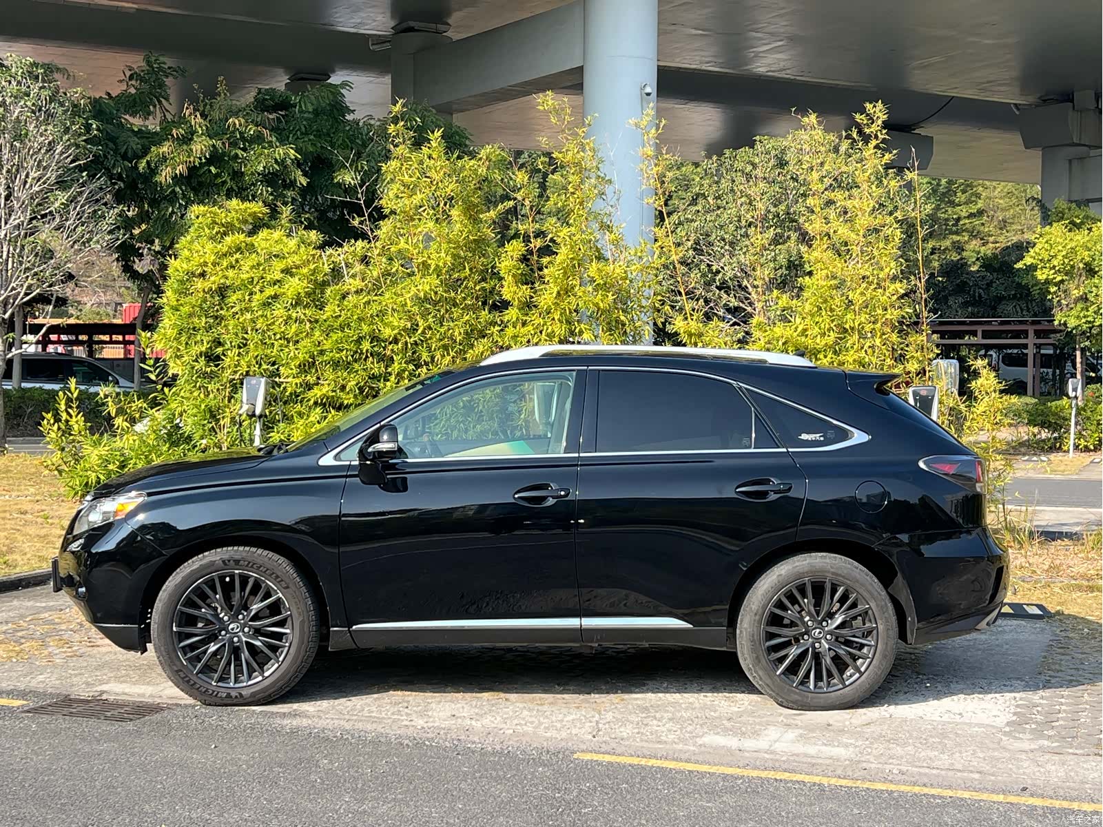 Lexus RX, 2009 все фото