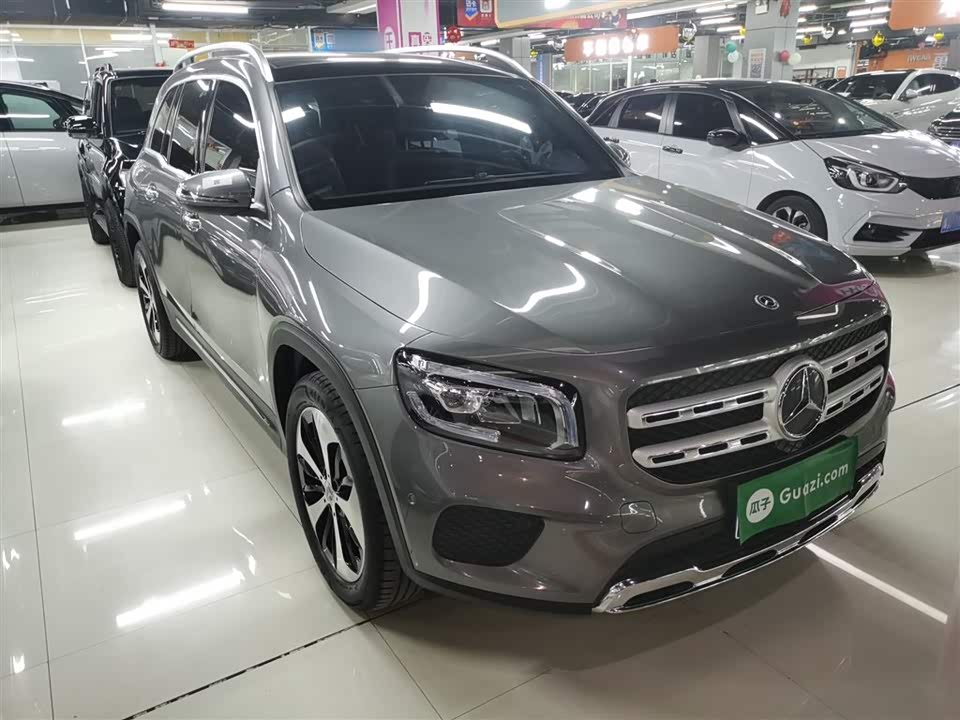 Mercedes-Benz GLB