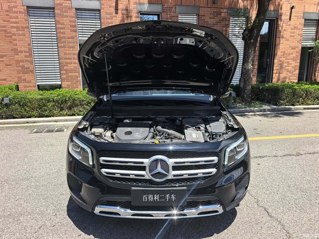 Mercedes-Benz GLB, 2020 9