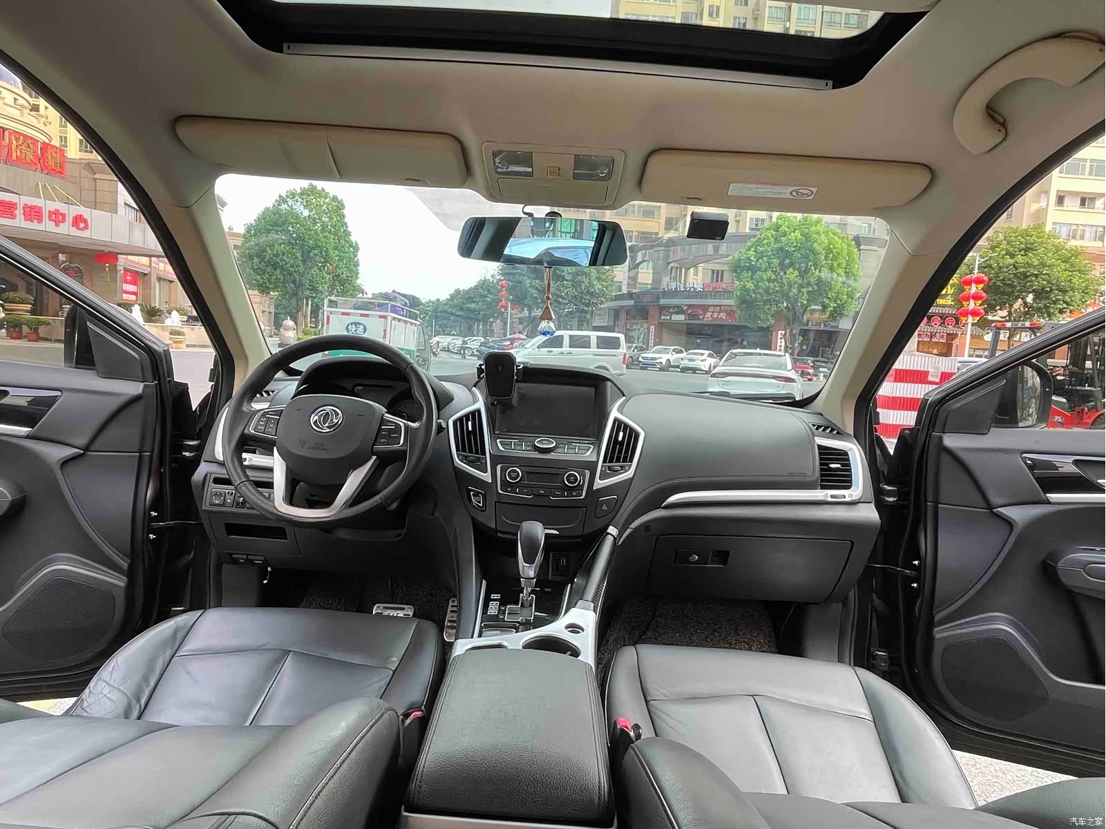 DongFeng AX7, 2015 все фото