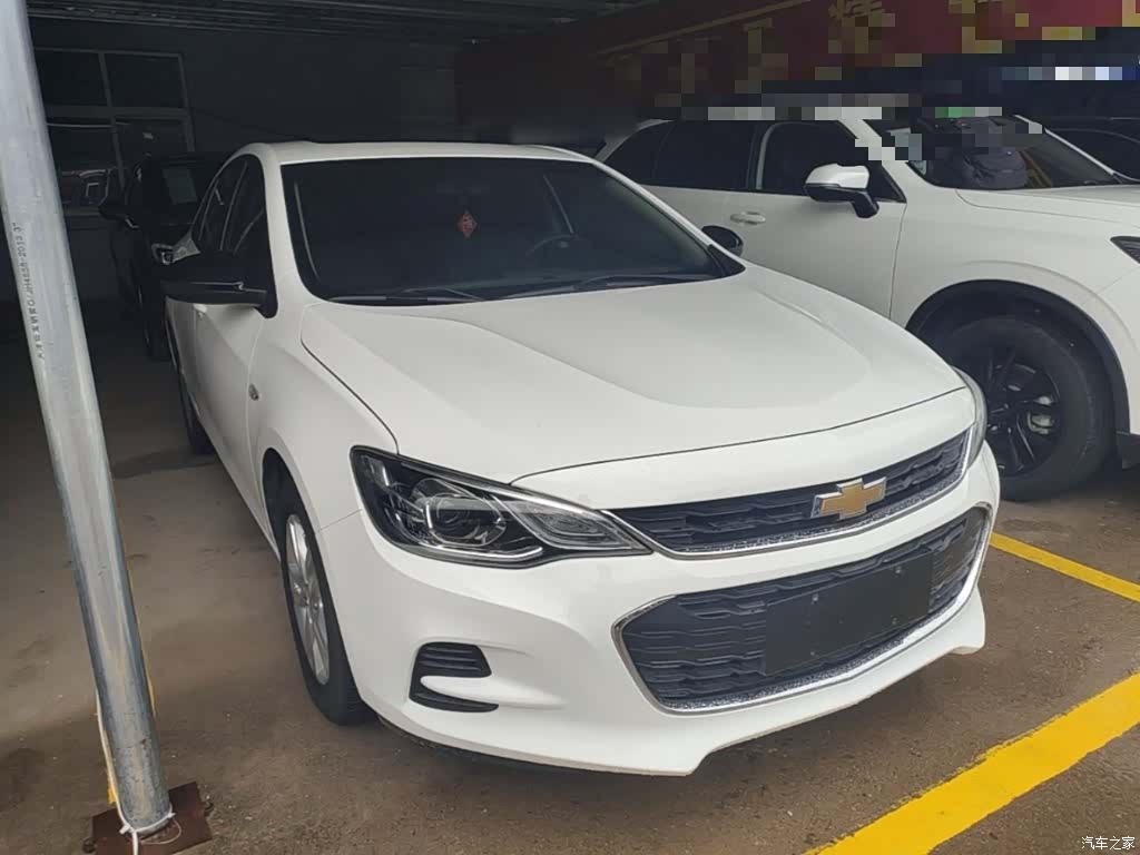 Chevrolet 320, 2018 4