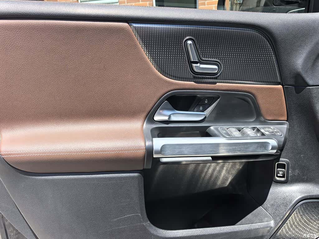 Mercedes-Benz GLB, 2020 20