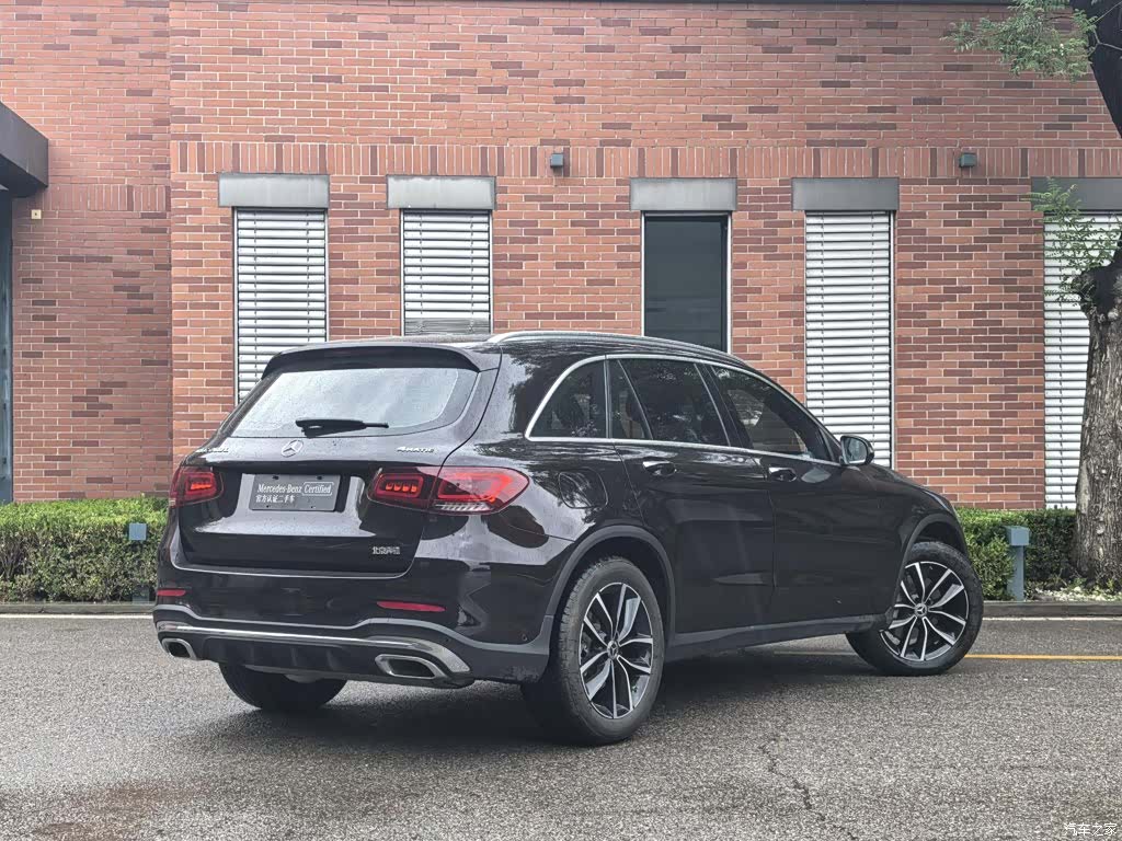 Mercedes-Benz GLC, 2021 3