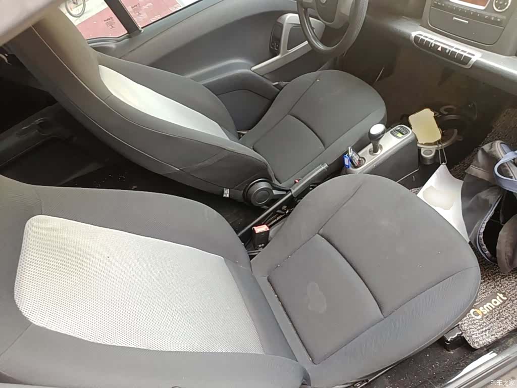 Smart Fortwo, 2014 20