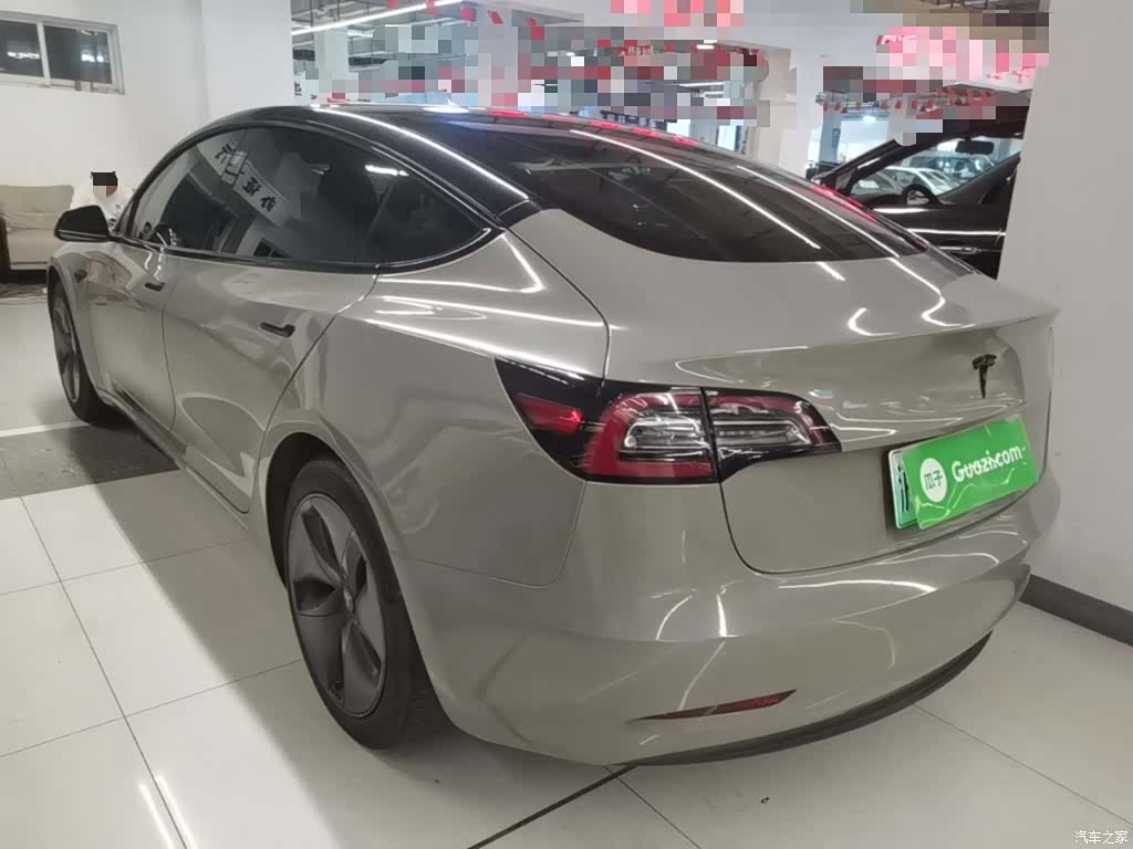 Tesla Model 3, 2020 все фото