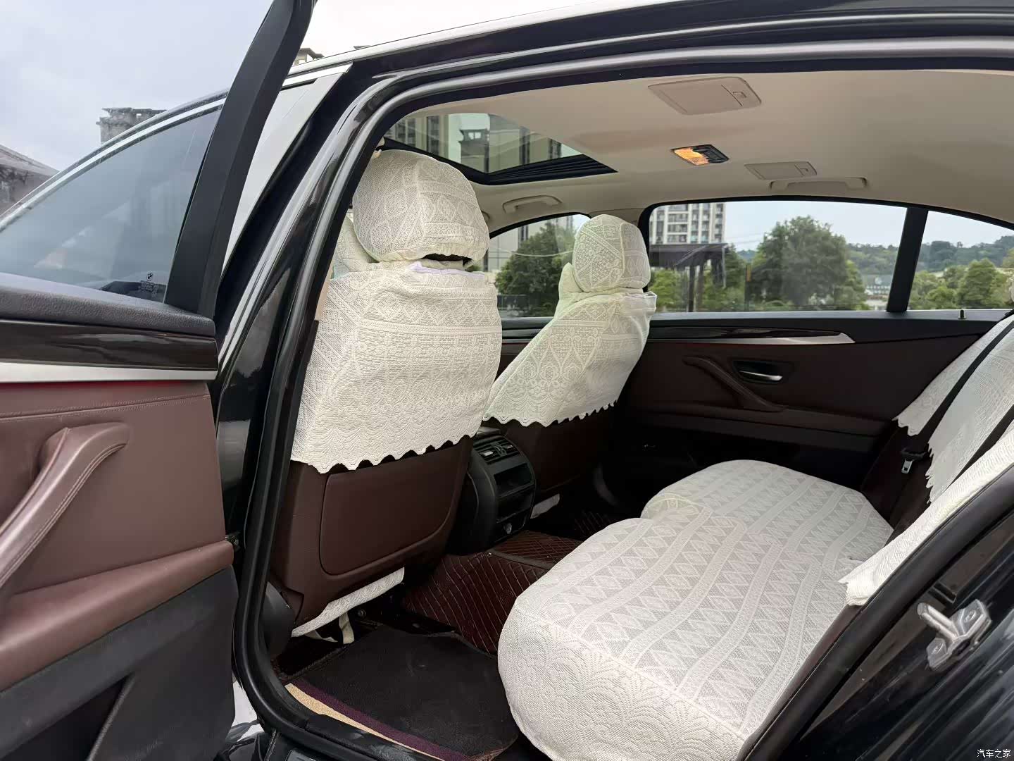 BMW 5 Series, 2014 6