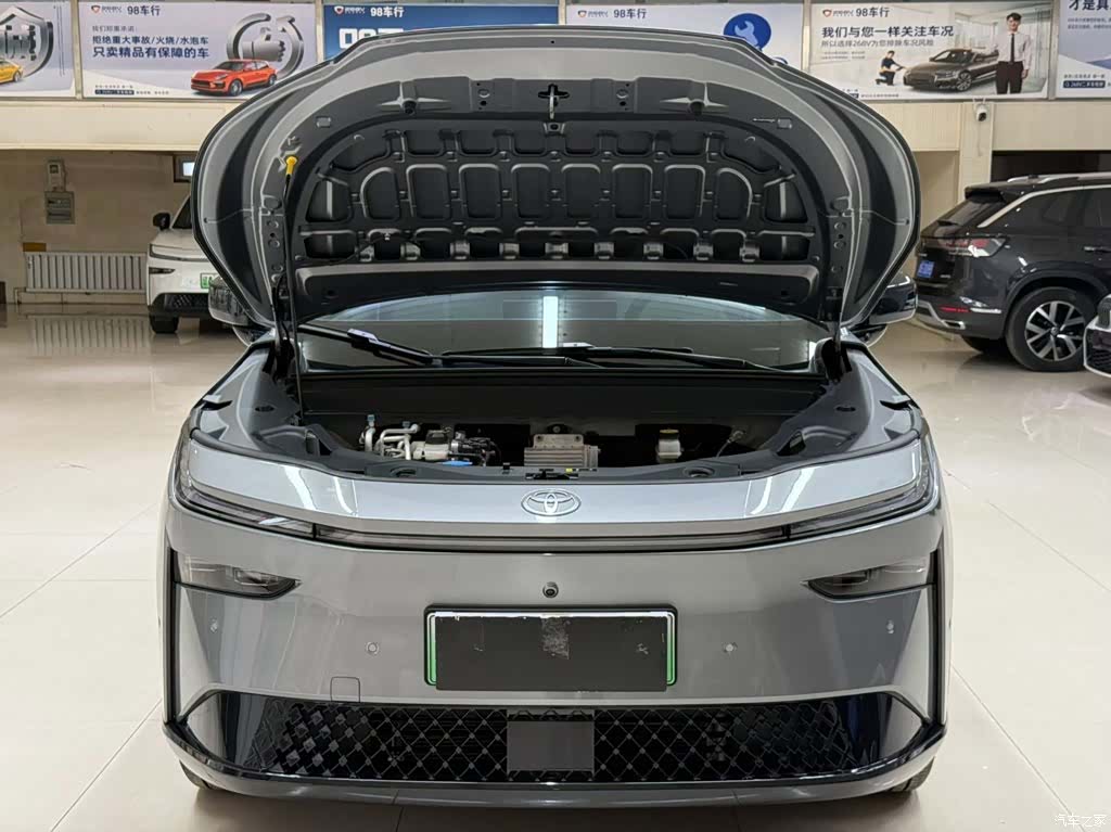 Toyota 3X, 2025 7