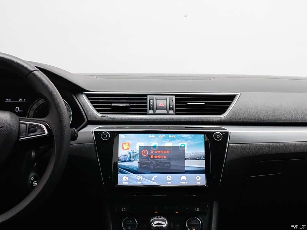 Skoda Superb, 2018 12