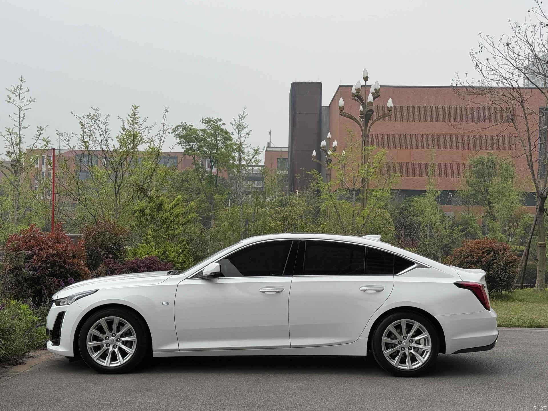 Cadillac CT5, 2020 23