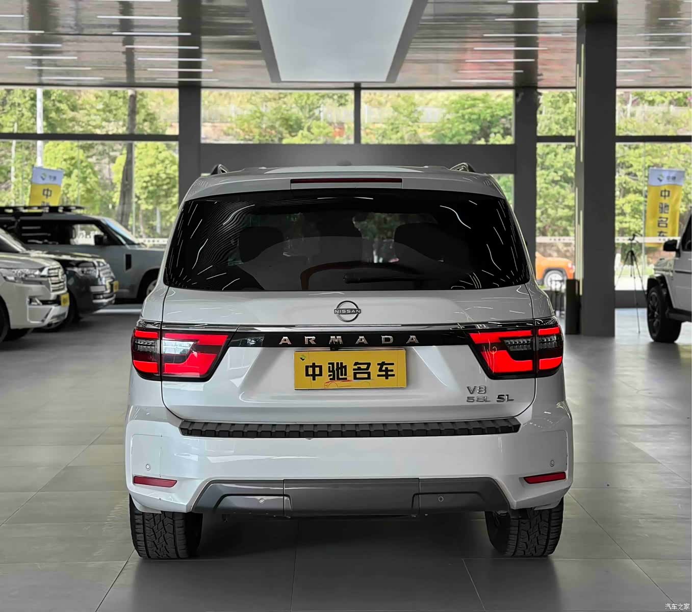 Nissan Patrol, 2023 4