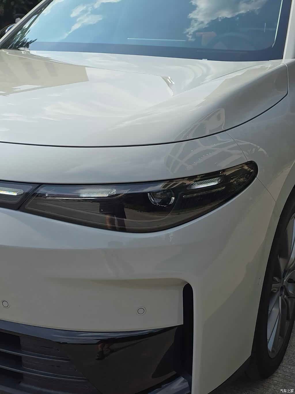 Leapmotor C10, 2025 4