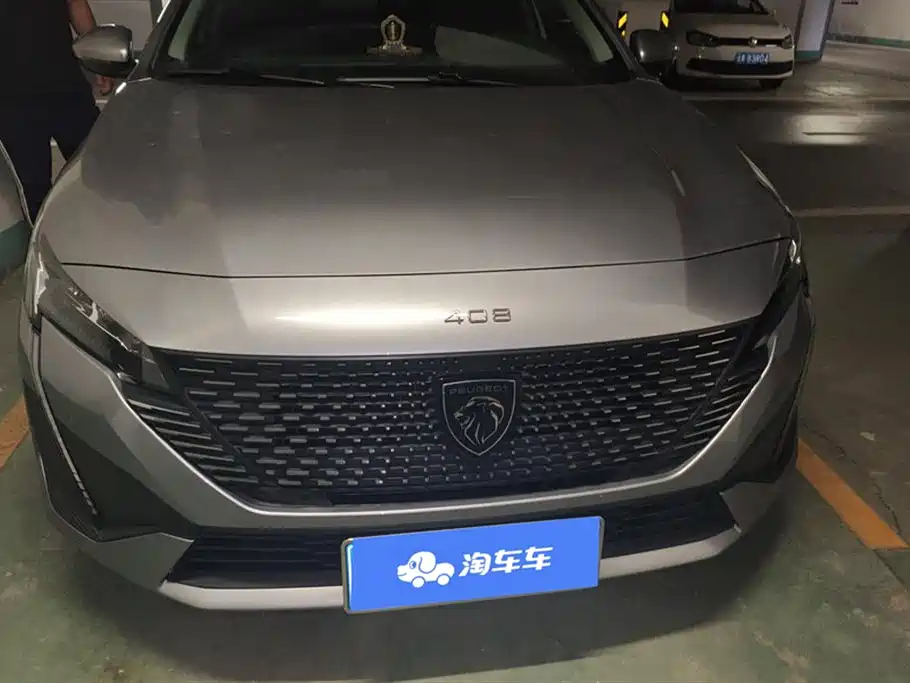 Peugeot 408