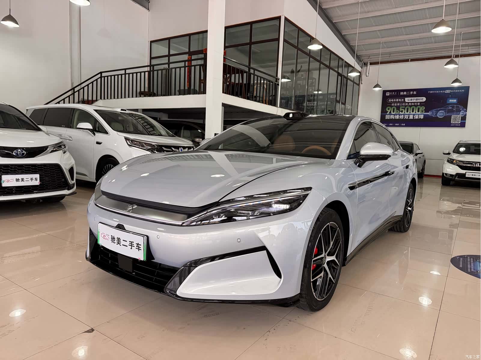 BYD Han, 2025 1