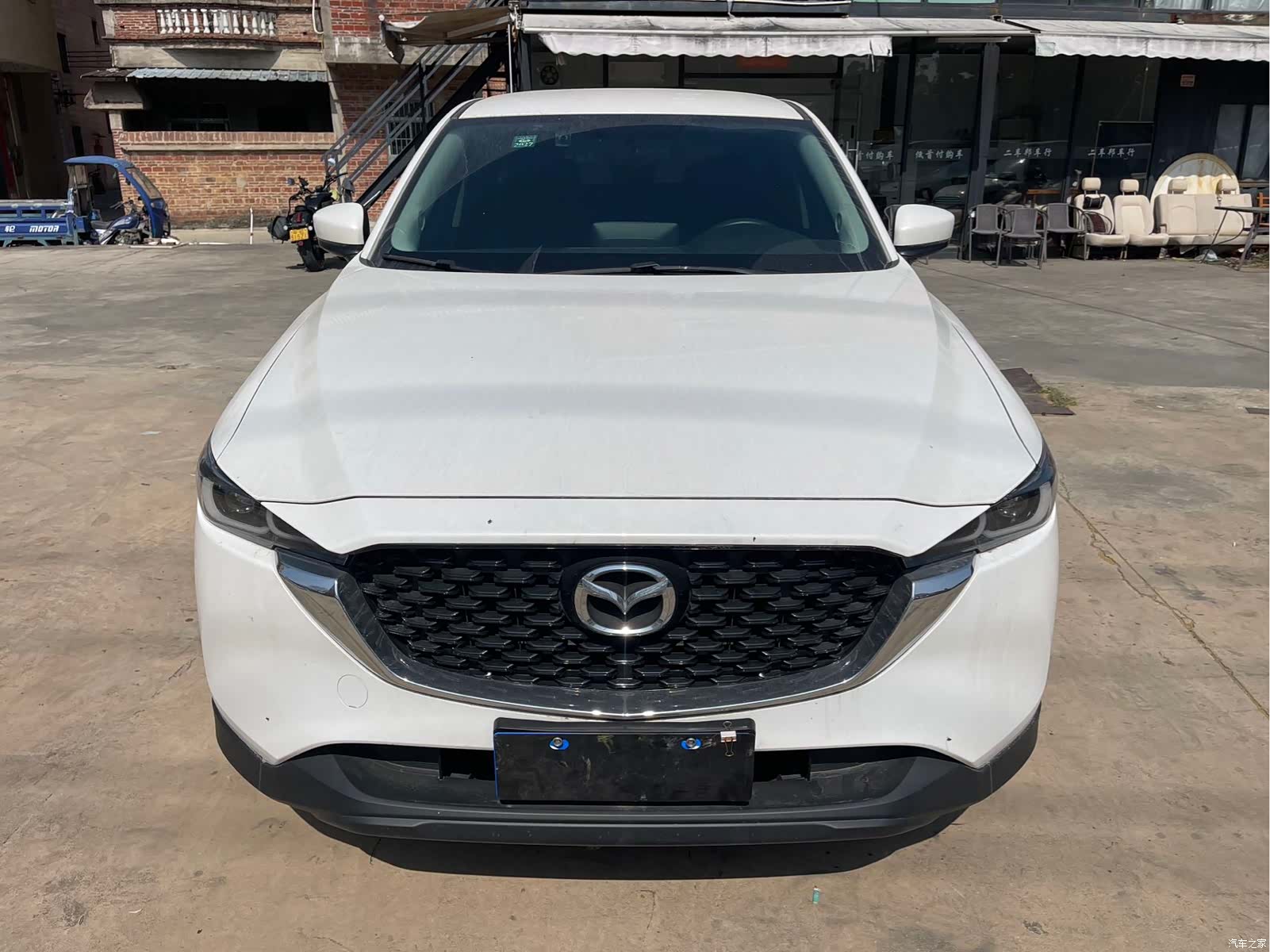 Mazda CX-5, 2023 2
