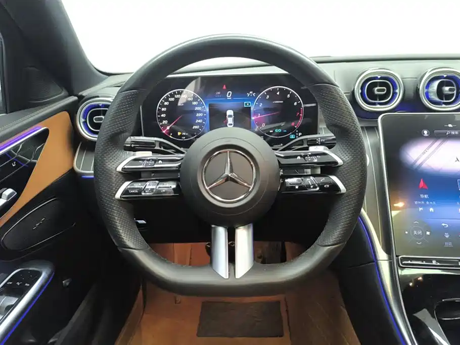 Mercedes-Benz Class C Mercedes-Benz Class C