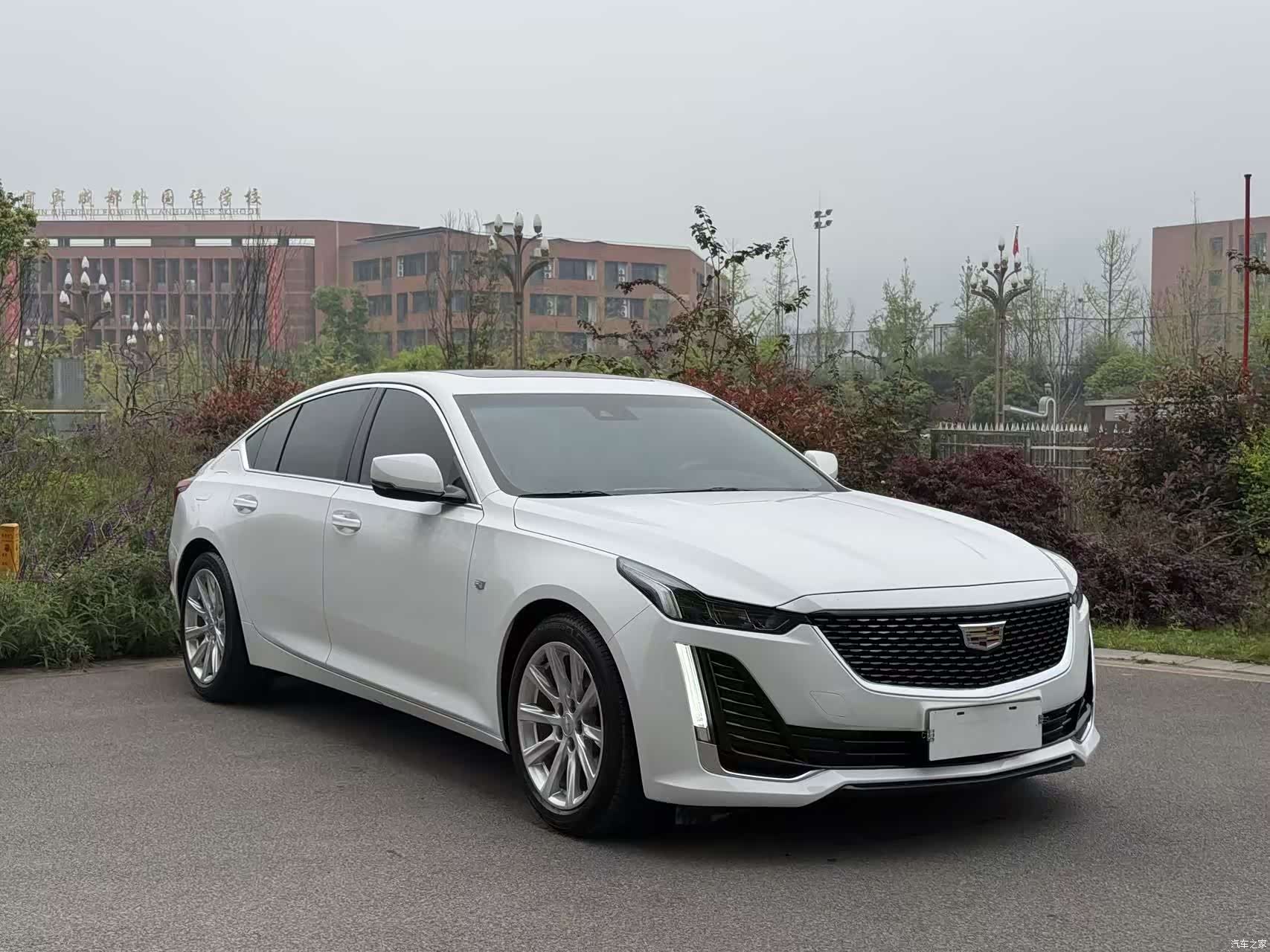 Cadillac CT5, 2020 19