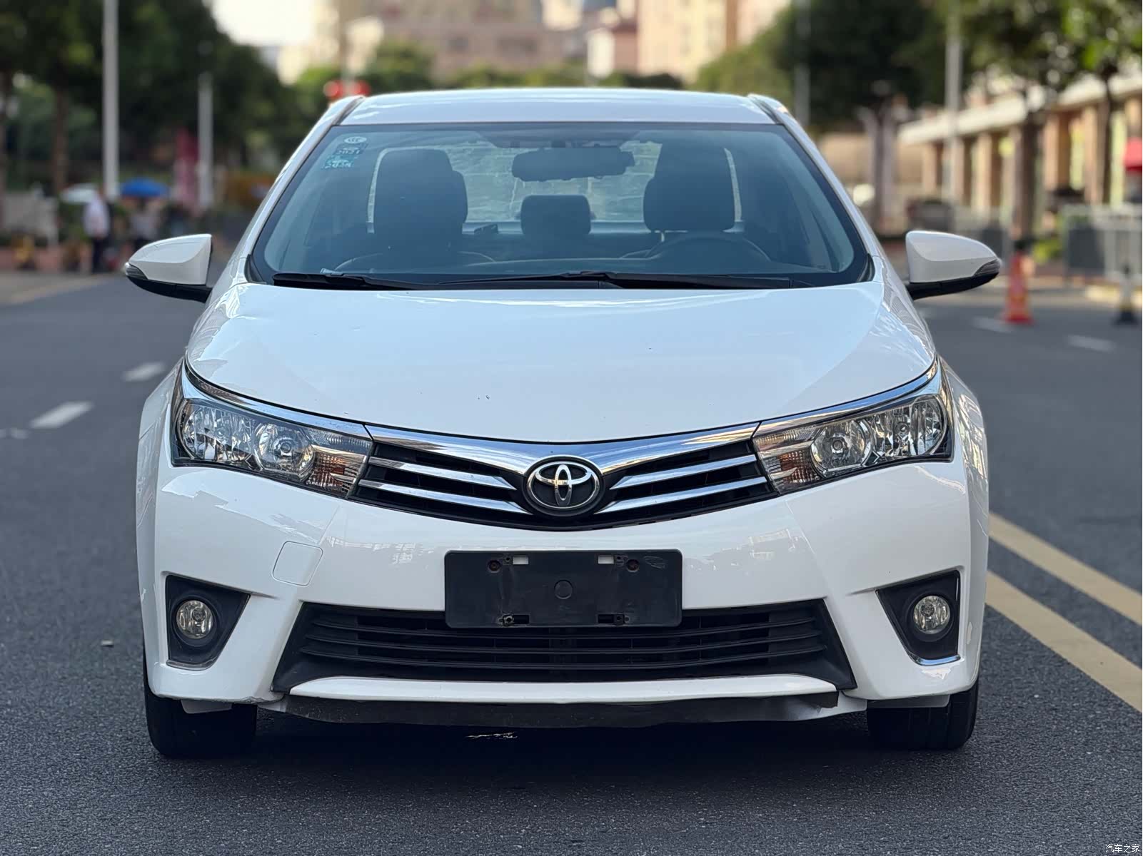 Toyota Corolla, 2017 2