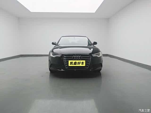 Audi A6L, 2014 2