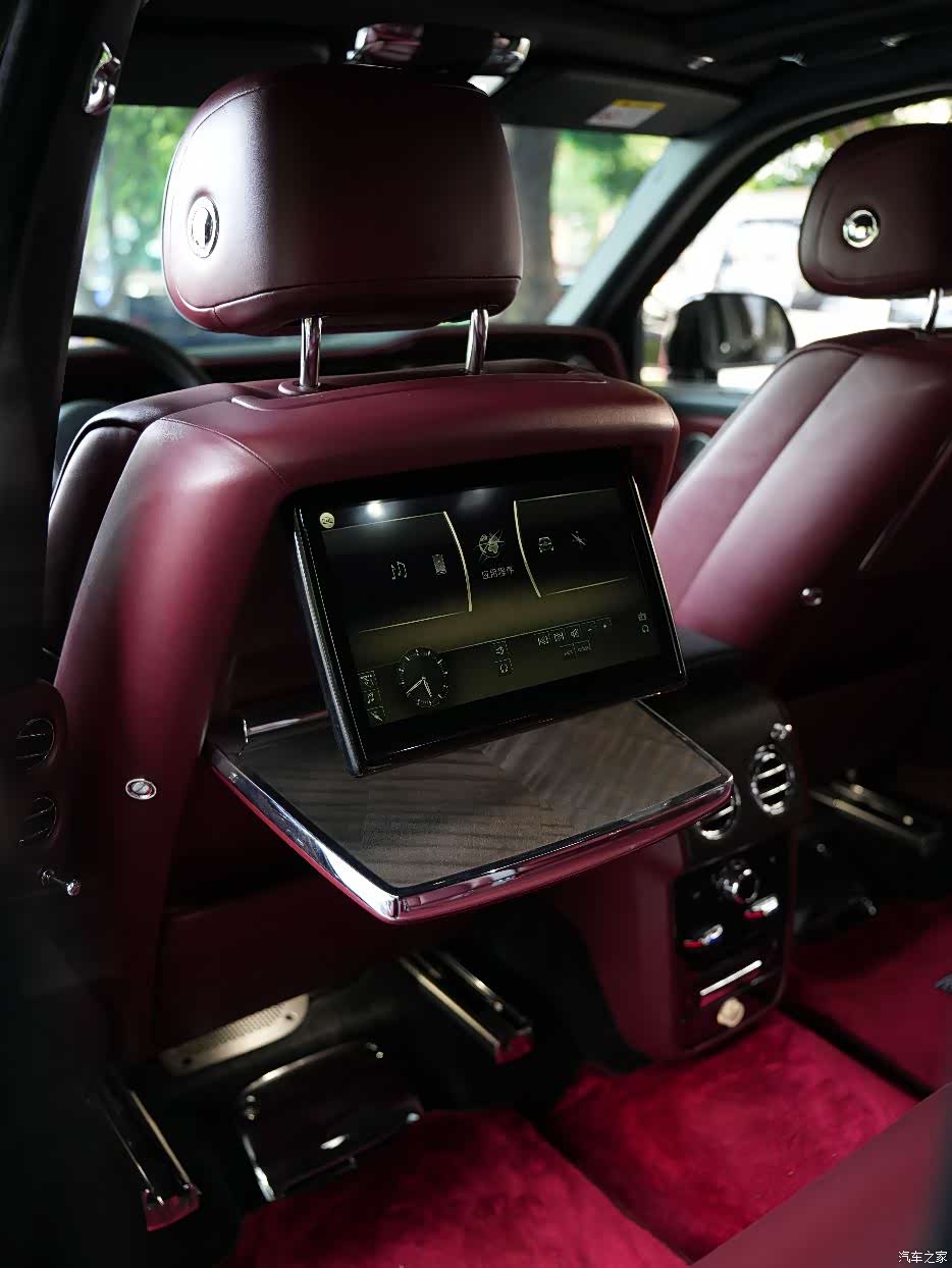 Rolls-Royce Cullinan, 2019 19