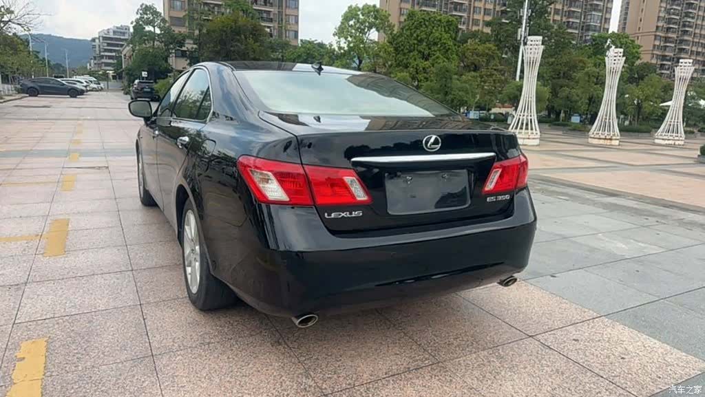 Lexus ES, 2009 6