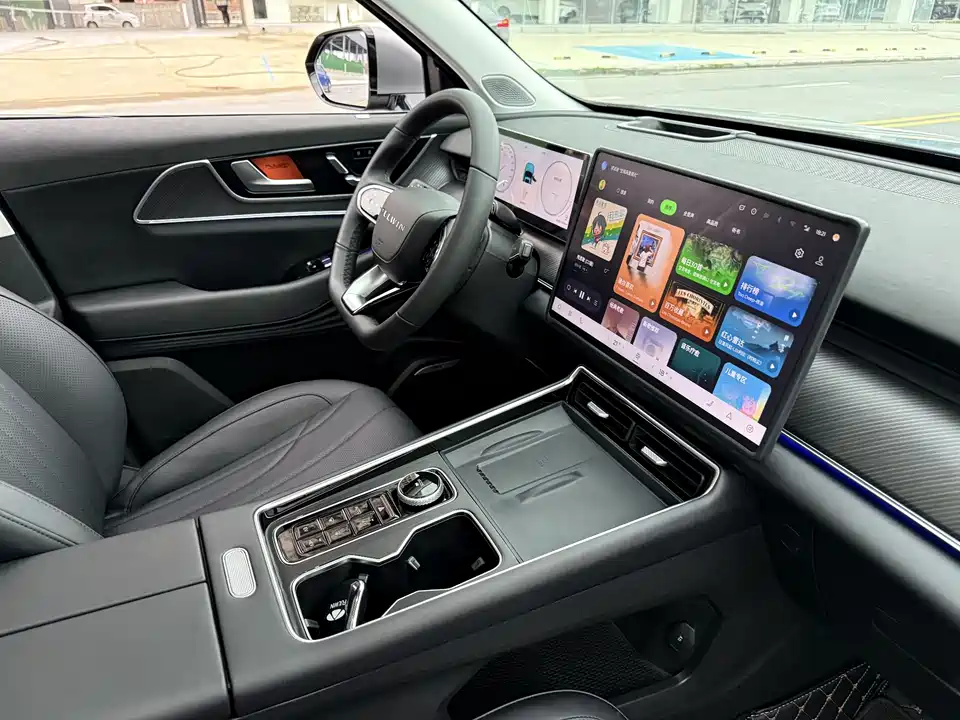 Chery Fulwin Fengyun T9