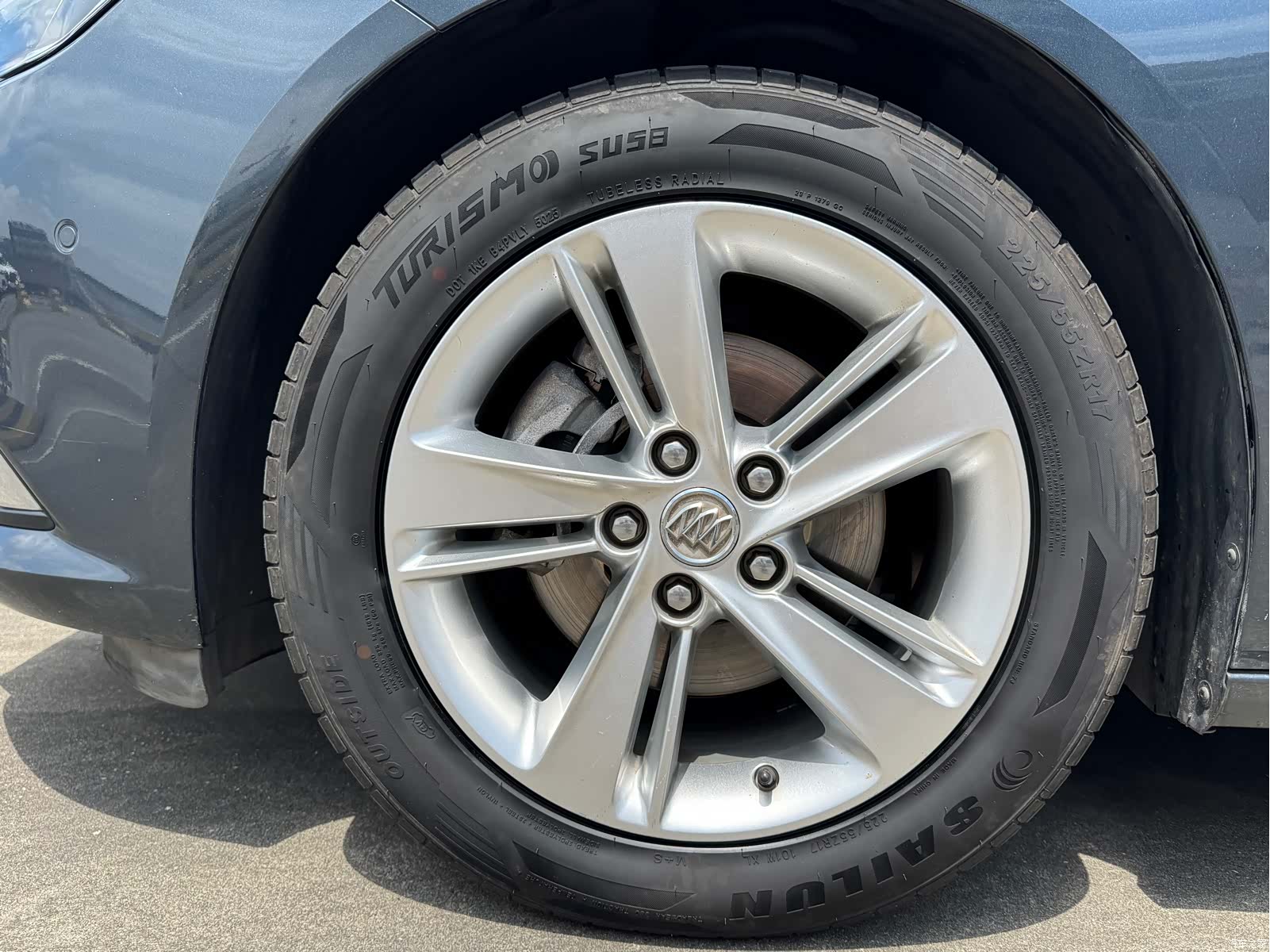 Buick Regal, 2019 12