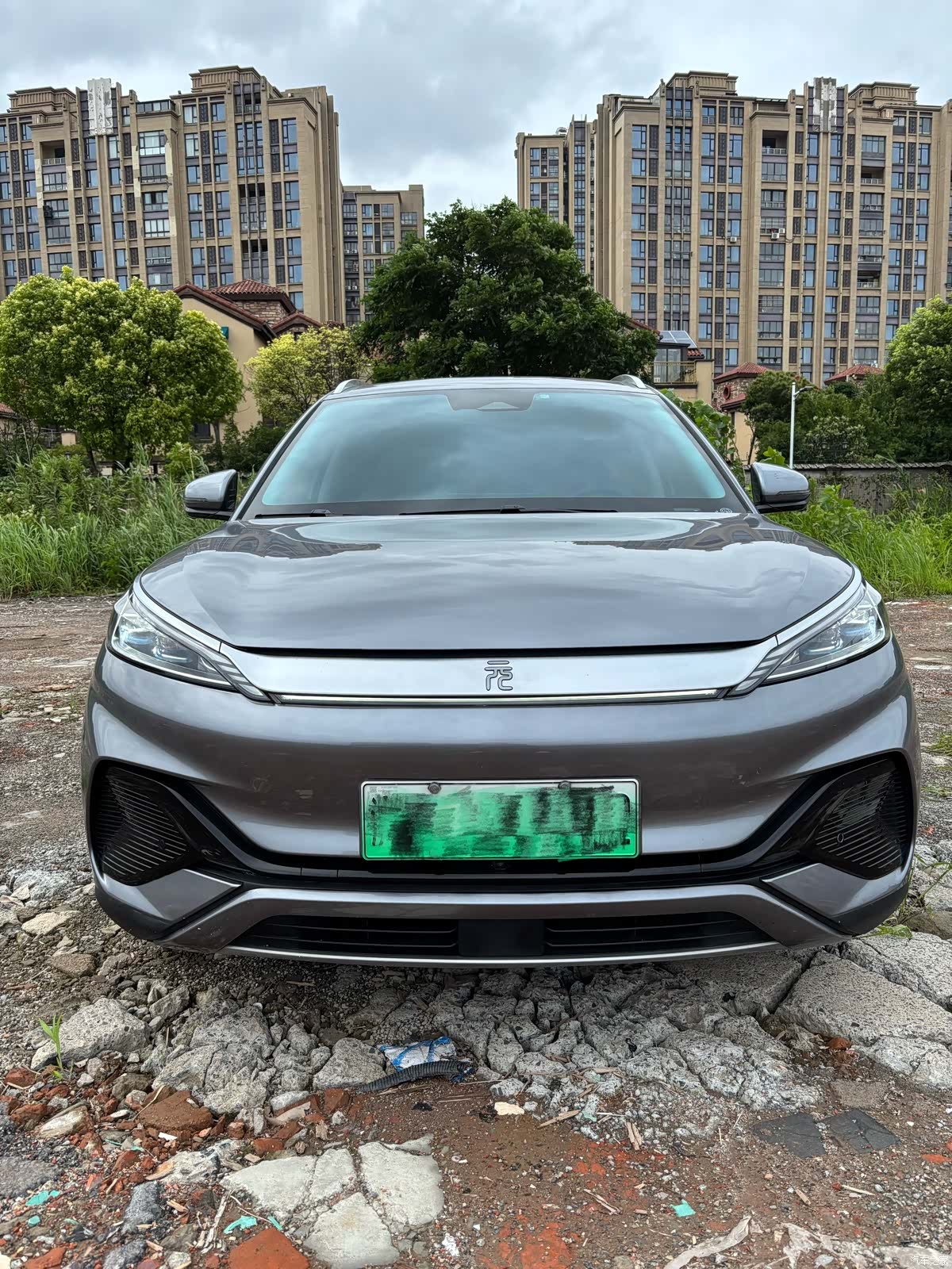 BYD Yuan, 2023 2