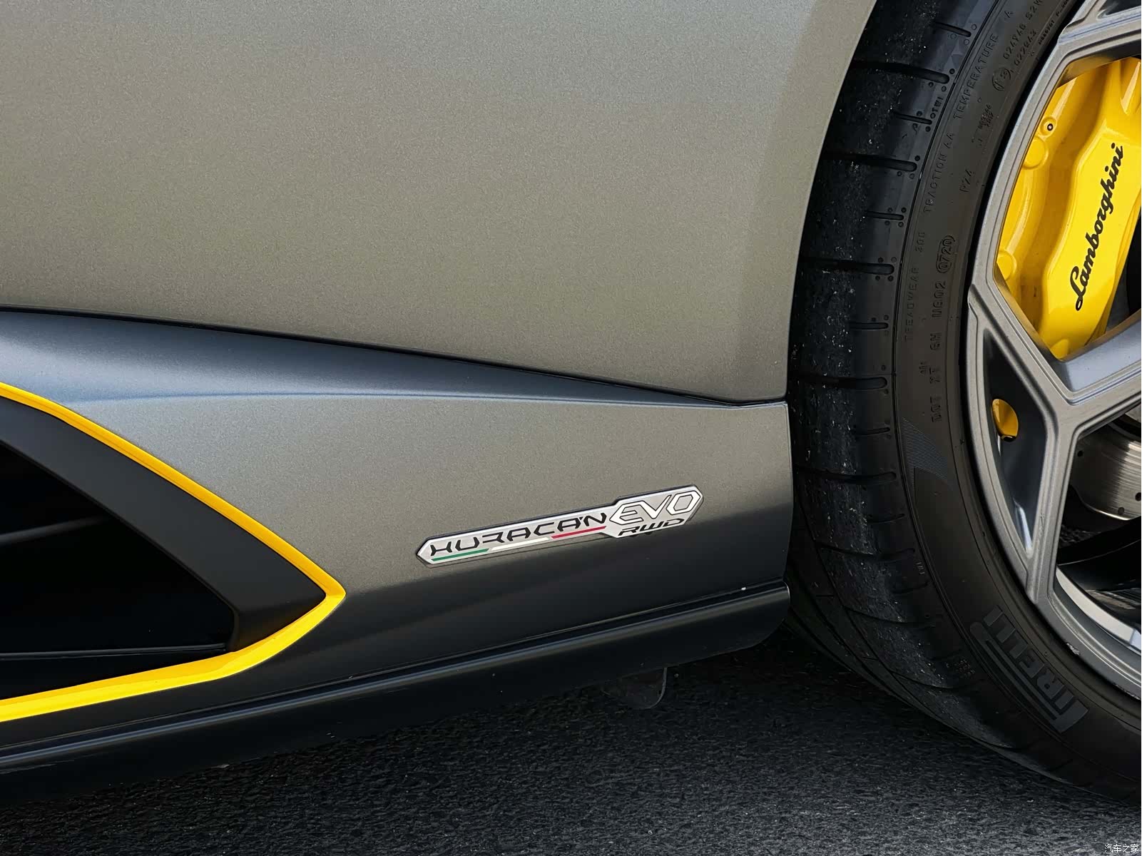 Lamborghini Huracán, 2021 13