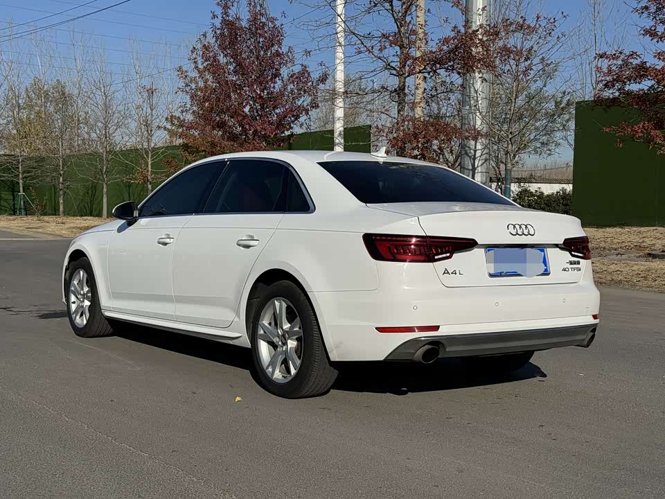 Audi A4L