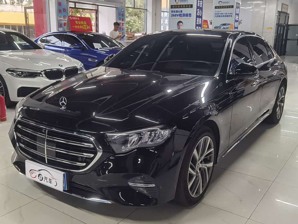 Mercedes-Benz E-class Mercedes-Benz E-class