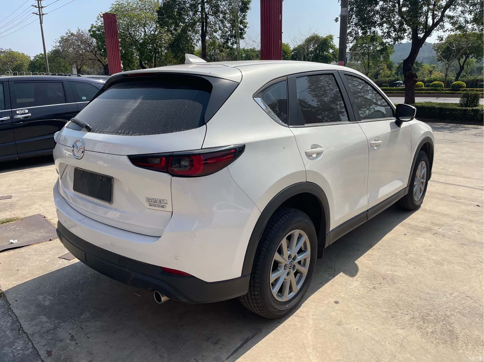 Mazda CX-5, 2023 9