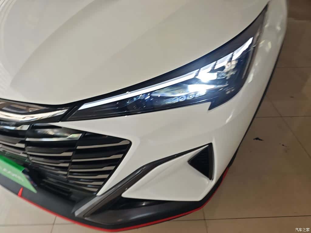 Changan X5, 2026 24