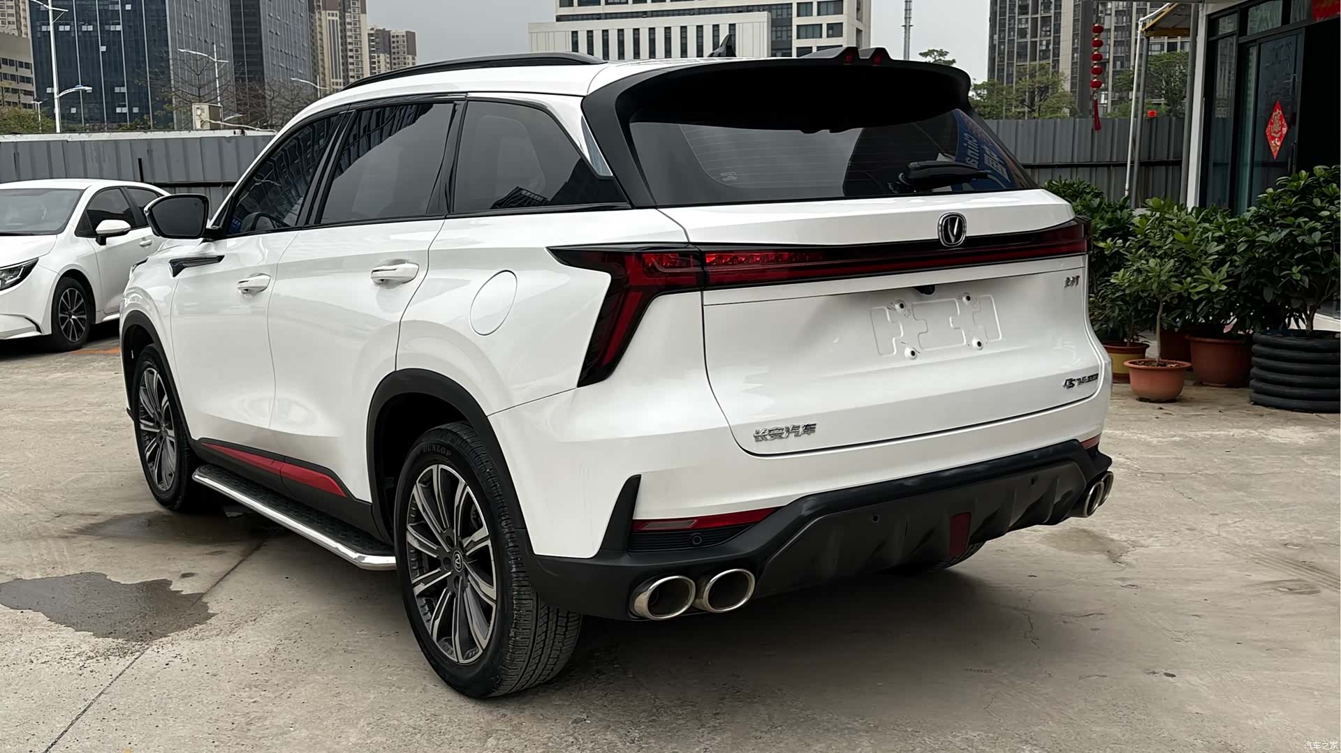 Changan CS75, 2022 все фото
