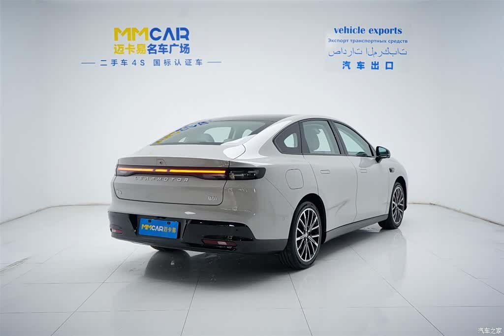 Leapmotor B01, 2026 4