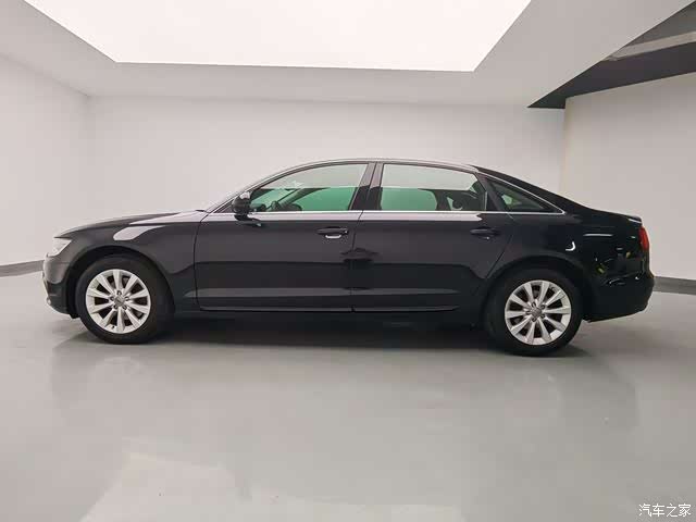 Audi A6L, 2014 8