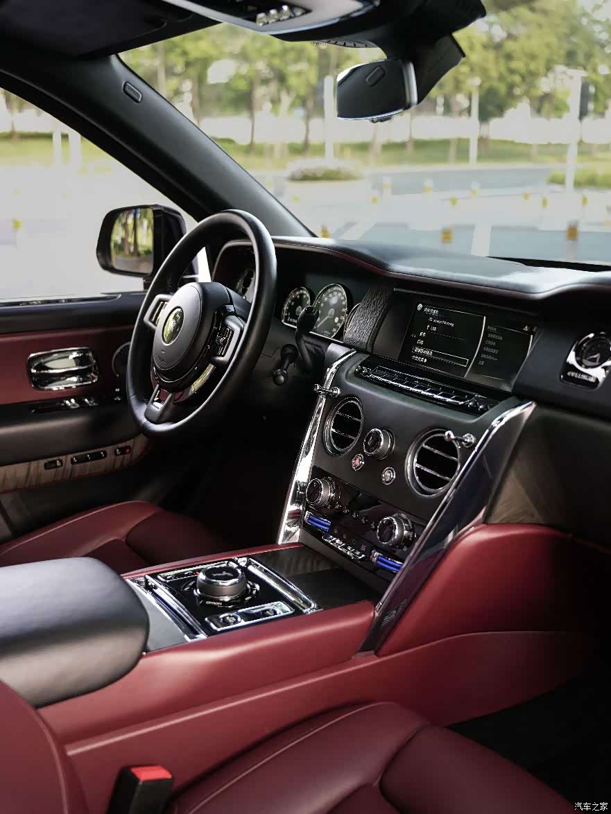 Rolls-Royce Cullinan, 2019 17