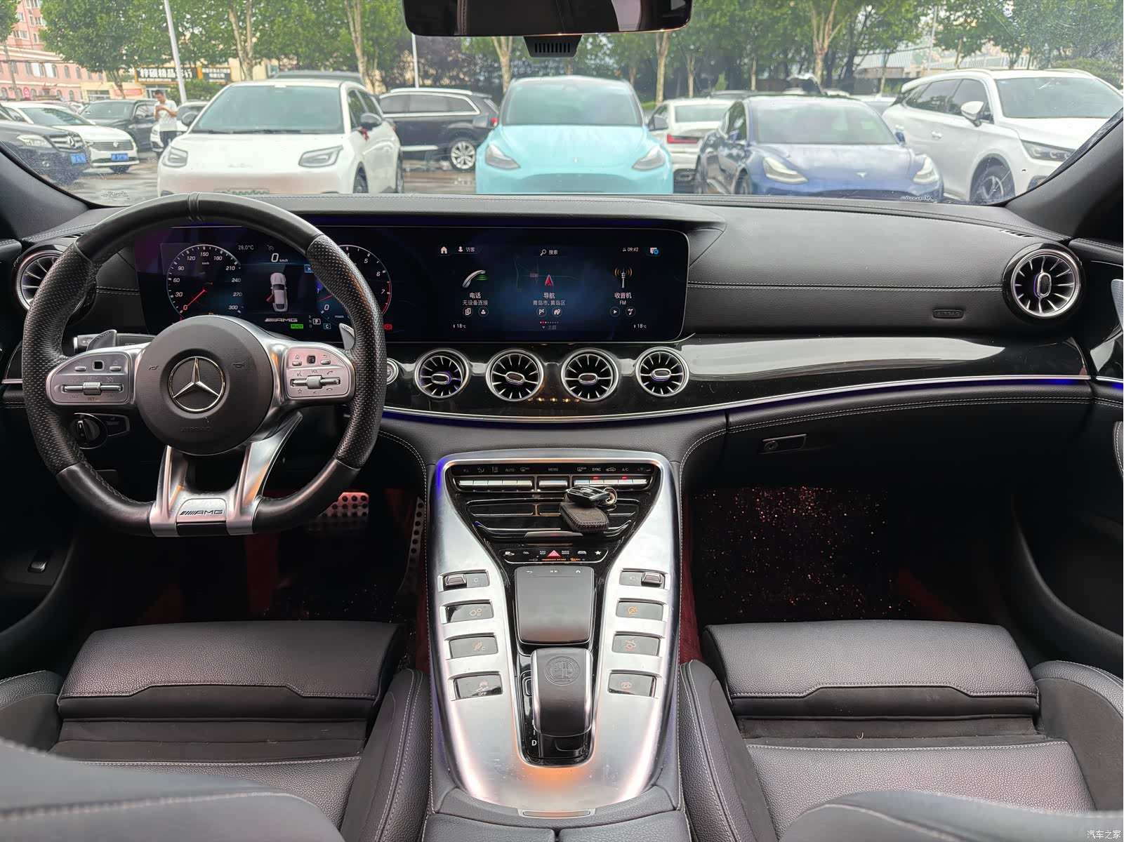 MG AMG, 2021 9