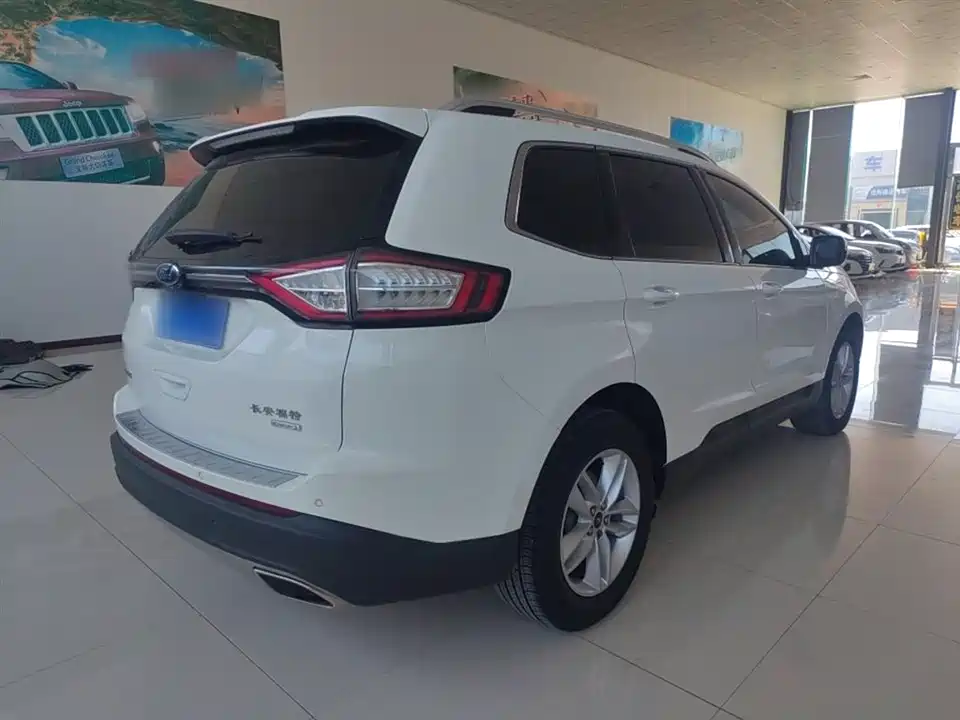 Ford Sharp World