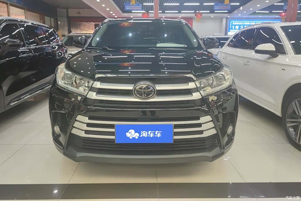 Toyota Highlander, 2020 2