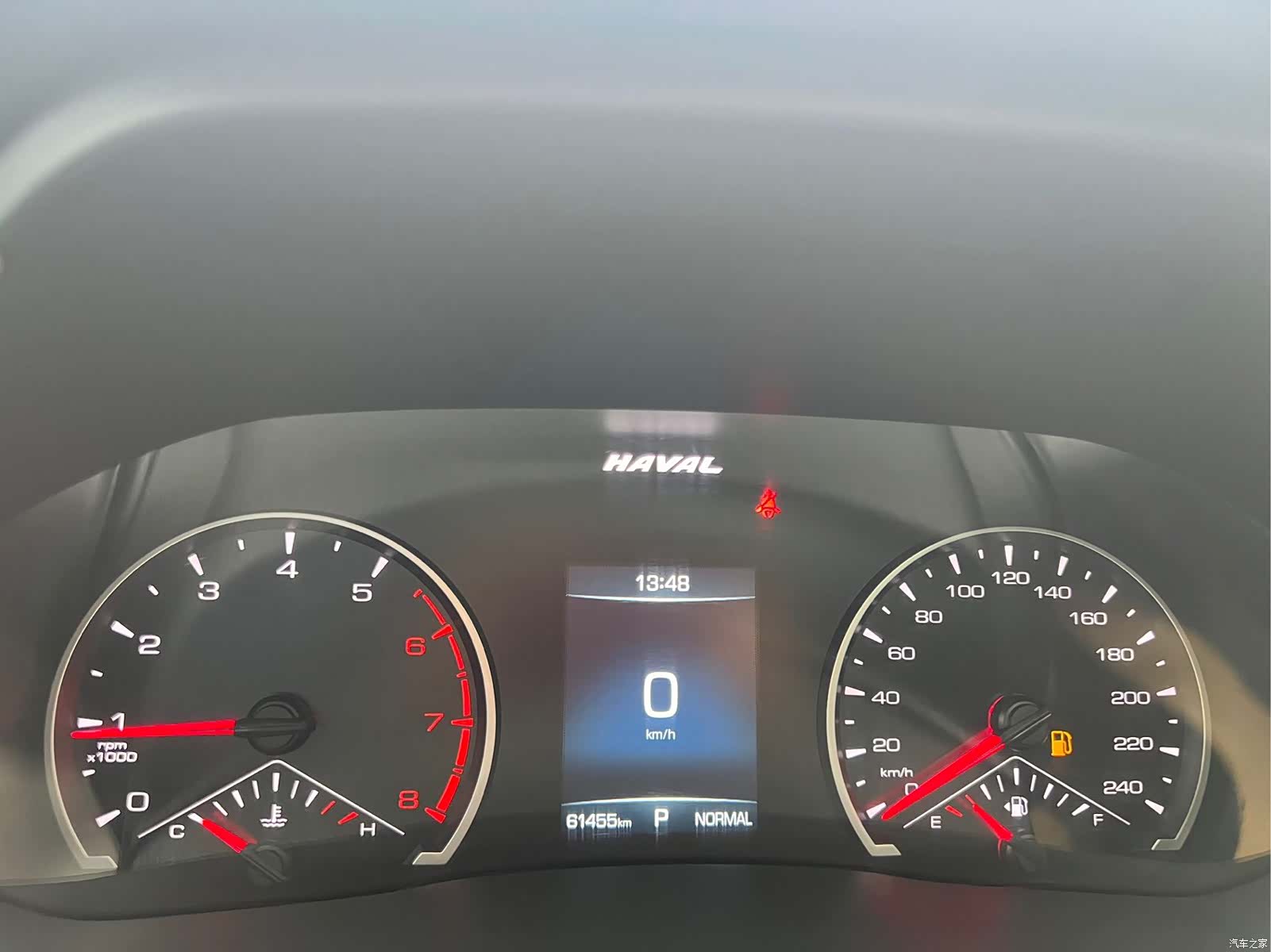 Haval H6, 2023 11