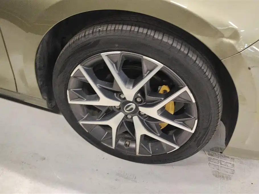 Trumpchi Shadow Leopard