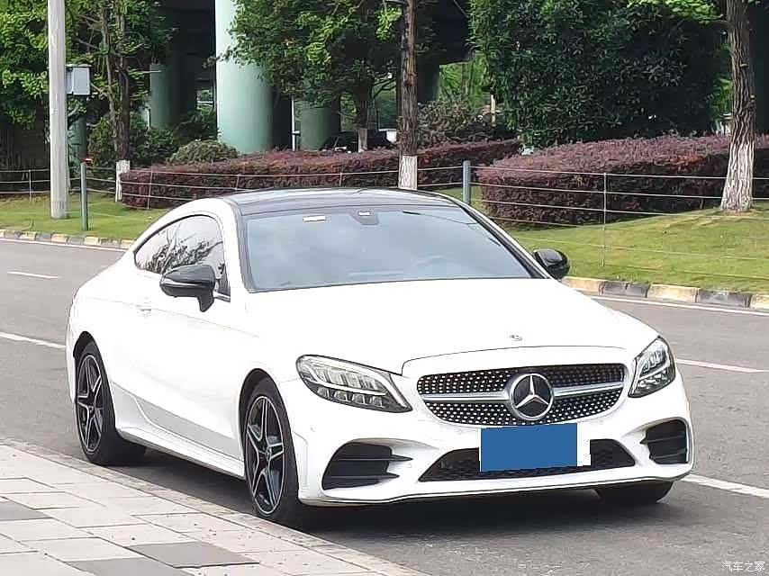 Mercedes-Benz C-Class, 2018 2