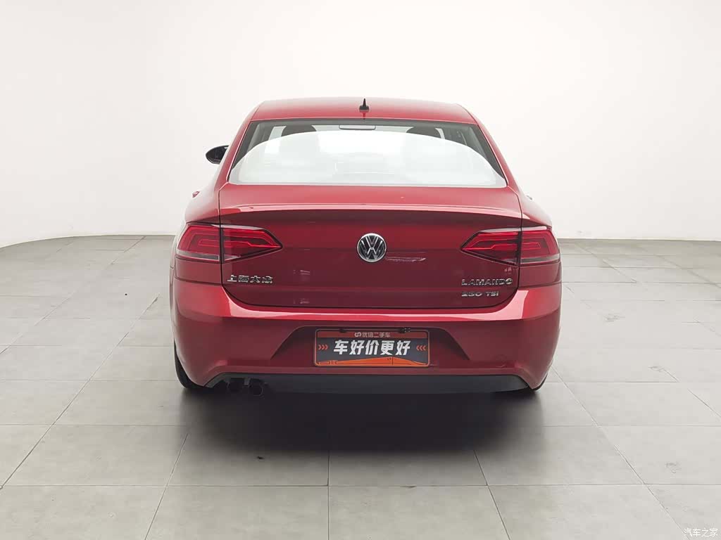 Volkswagen Lamando, 2016 4