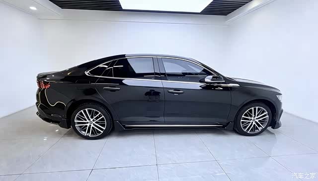 Geely Preface, 2023 8
