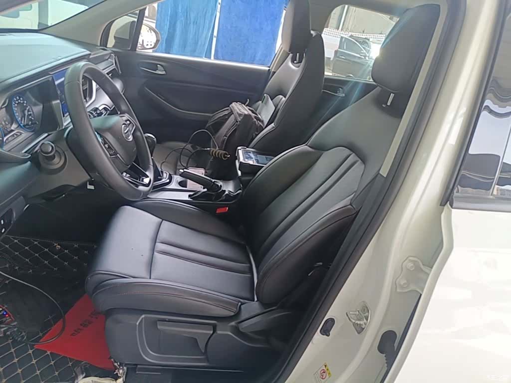 GAC GS4, 2021 11